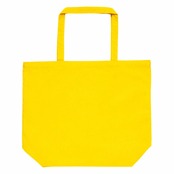 CAUTION BEAR キャンバストートバッグA0122