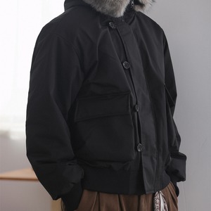 アーバンミリタリー ダウンジャケット K5487