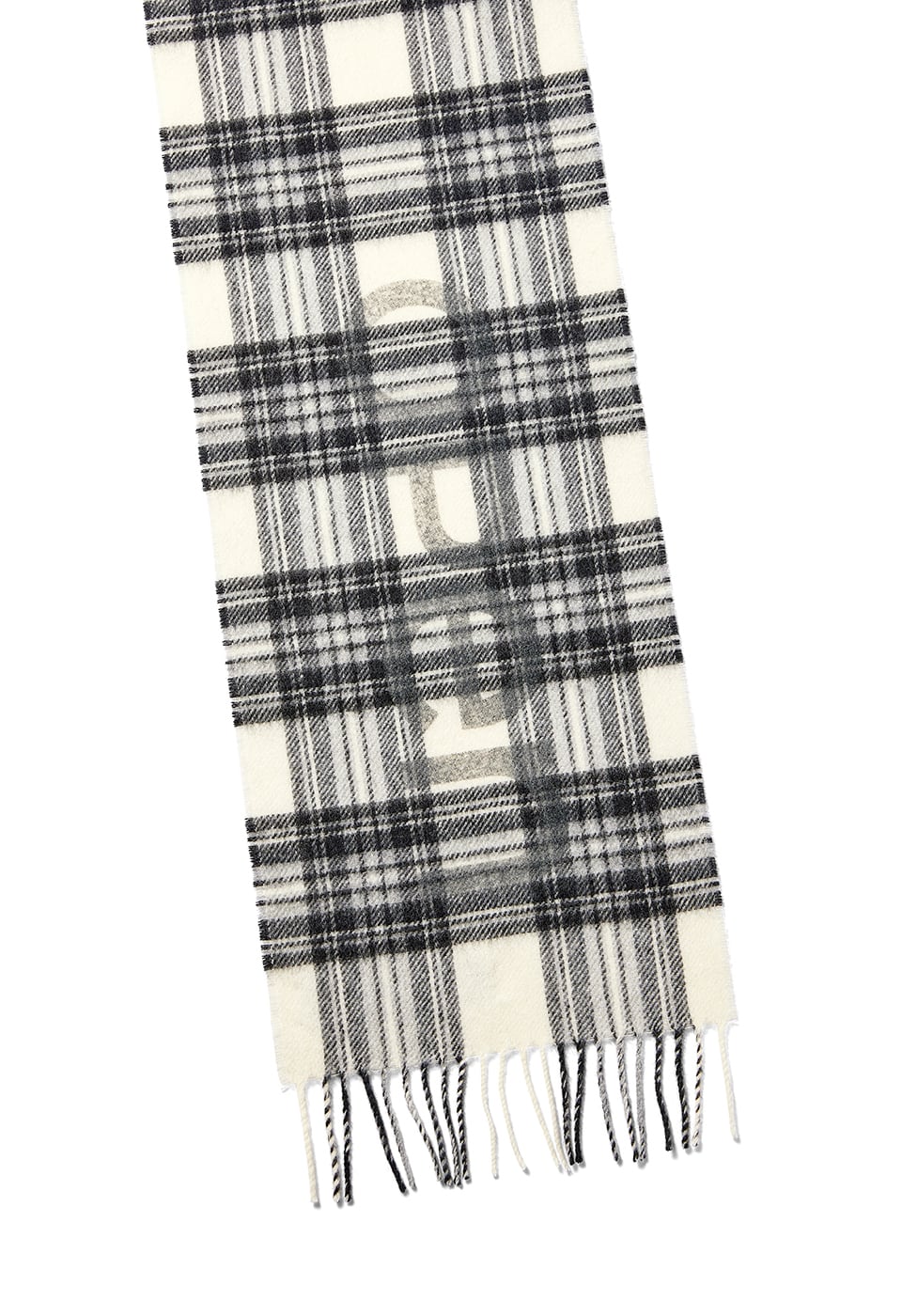 ☆BABYMONSTER アヒョン 着用！！【OPEN YY】OPEN YY TARTAN WOOL