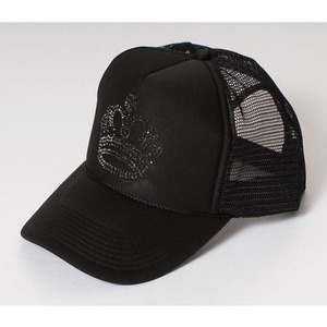 Black Crown cap