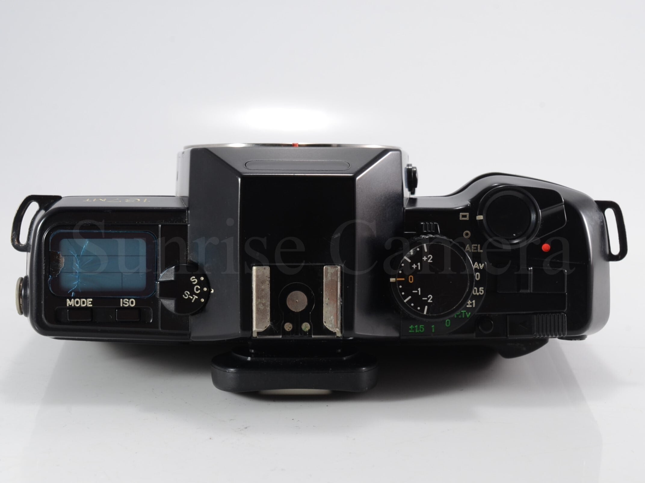 Ariaに匹敵する性能】CONTAX 167MT ボディ コンタックス（60122