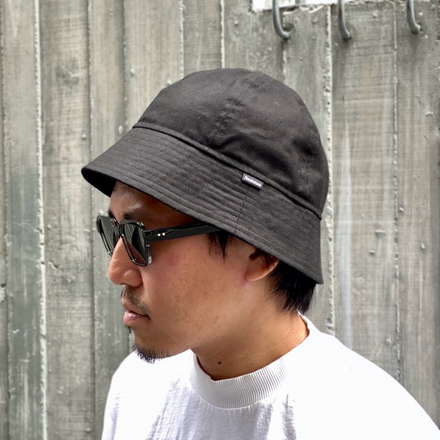 Stash Store × RSB バケットハット BLACK