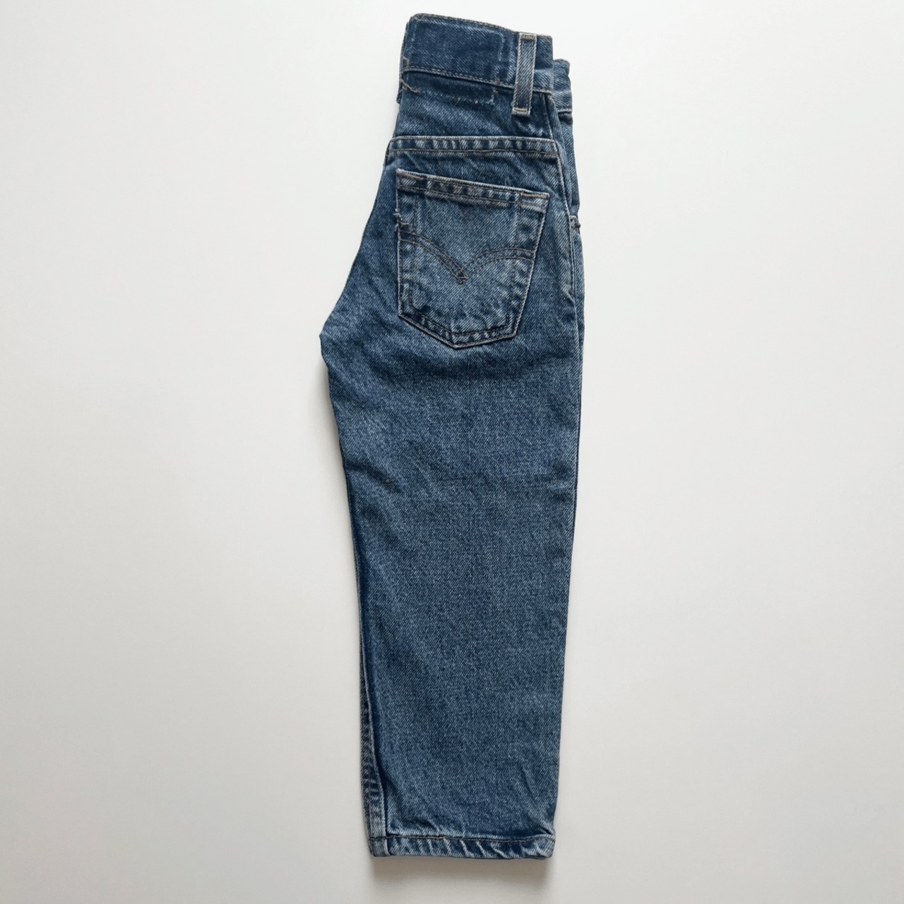 ＜VINTAGE＞Kids Levi's 550 Relaxed Fit Denim 4T（2614）｜キッズ ヴィンテージデニム - 3