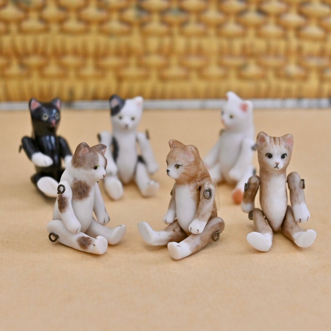 アンティーク】トライアングル・ミニック 戦前 5M リムジン1935-1941