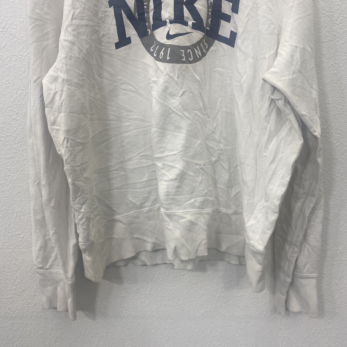 XL】肉厚スウェット NIKE ATHLETIC DEPT No.1 - トップス XL】肉厚スウェット NIKE ATHLETIC DEPT No.1 - トップス