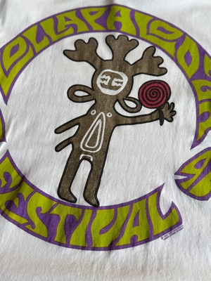 90's LOLLAPALOOZA FESTIVAL 1992-XL