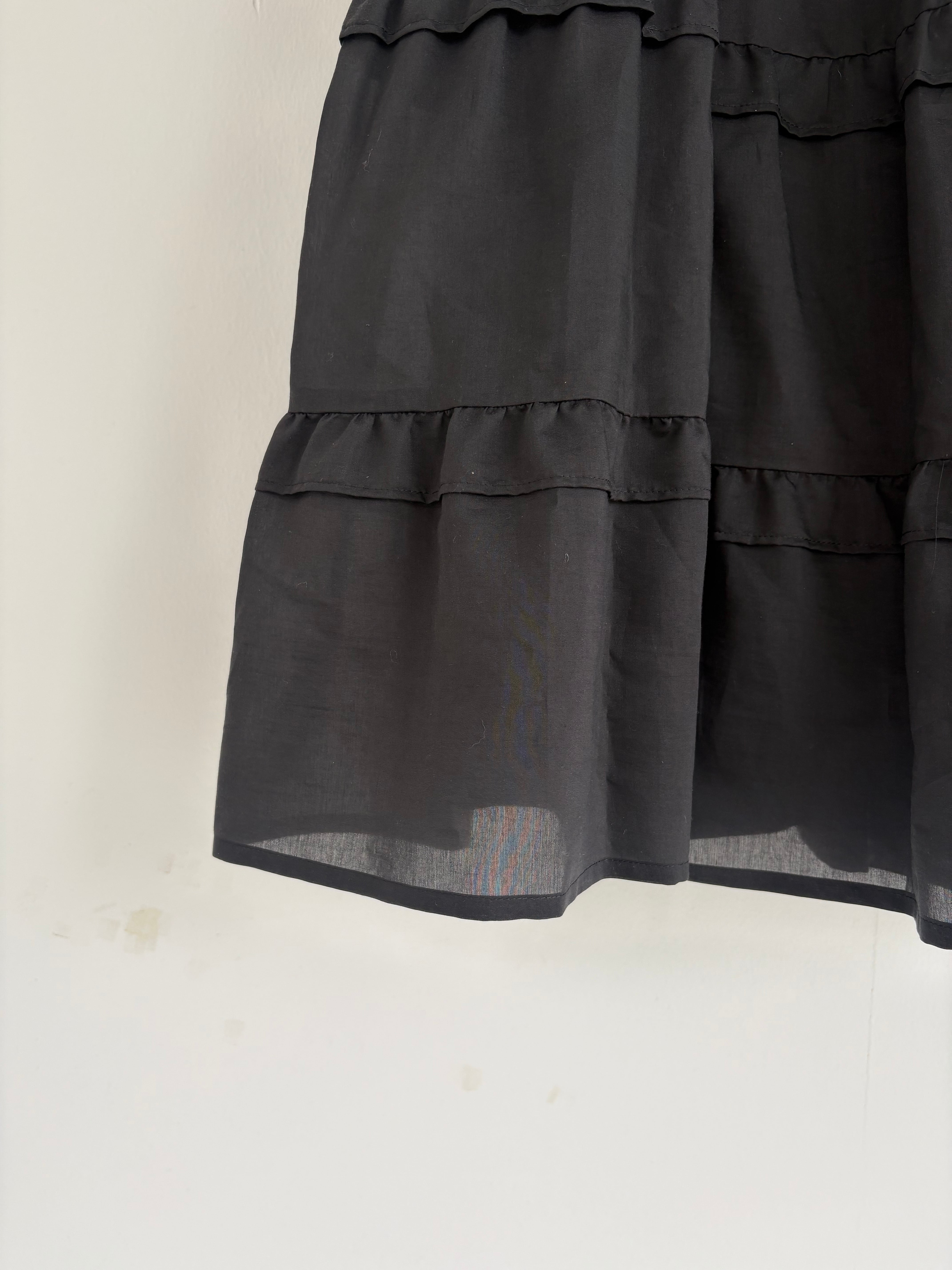 Bilitis dix-sept ans Organza Frill Skirt 2912-439 | KOKO