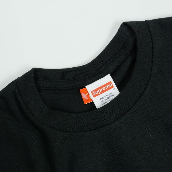 Size【L】 SUPREME シュプリーム 26SS Arabic Box Tee Black
