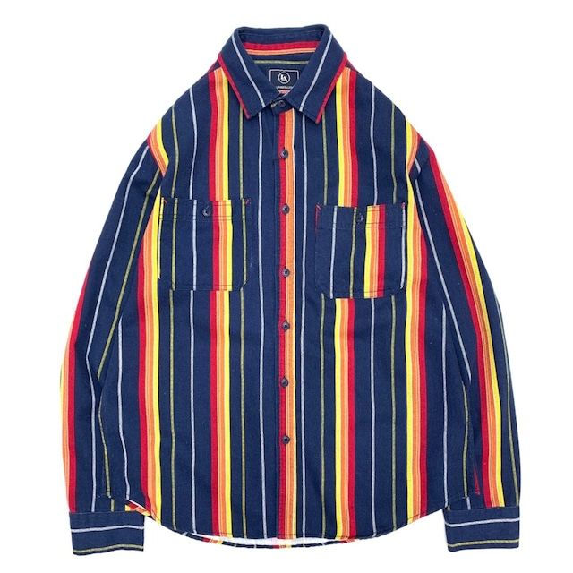 Striped L/S shirt 2679