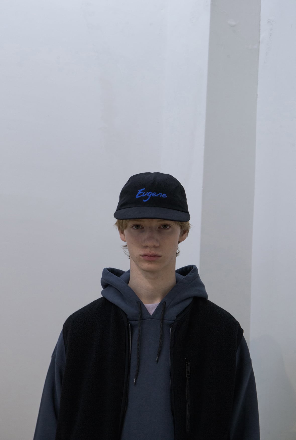 Lingorm Keep silent Shhh 刺繍キャップ Lingorm Keep silent Shhh