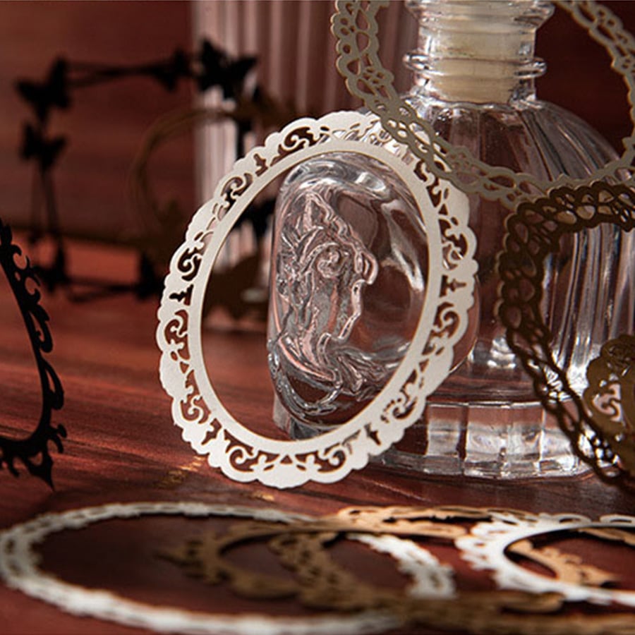 レトロ、アンティークペーパー | 手帳コラージュ専門店【tyia】