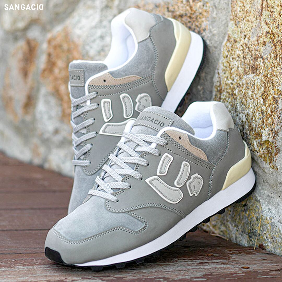 SANGACIO スニーカー にゅ SNEAKERS | SANGACIO