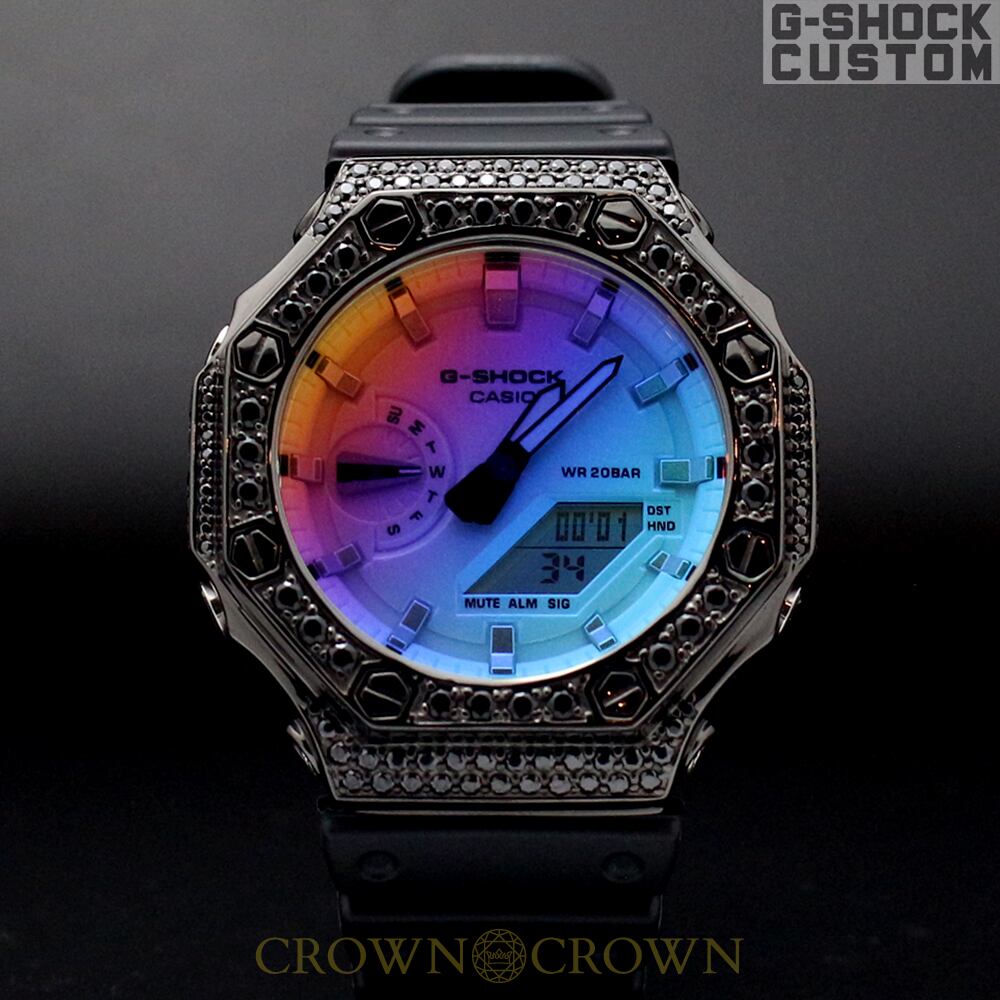 G-SHOCK カスタム 腕時計 GA150-1A GA150-002 | CORE CRAFT G-SHOCK カスタム 腕時計 GA150-1A GA150-002 | CORE CRAFT