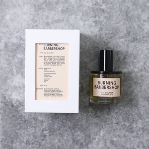 【D.S. & DURGA】PERFUME “BURNING BARBERSHOP”