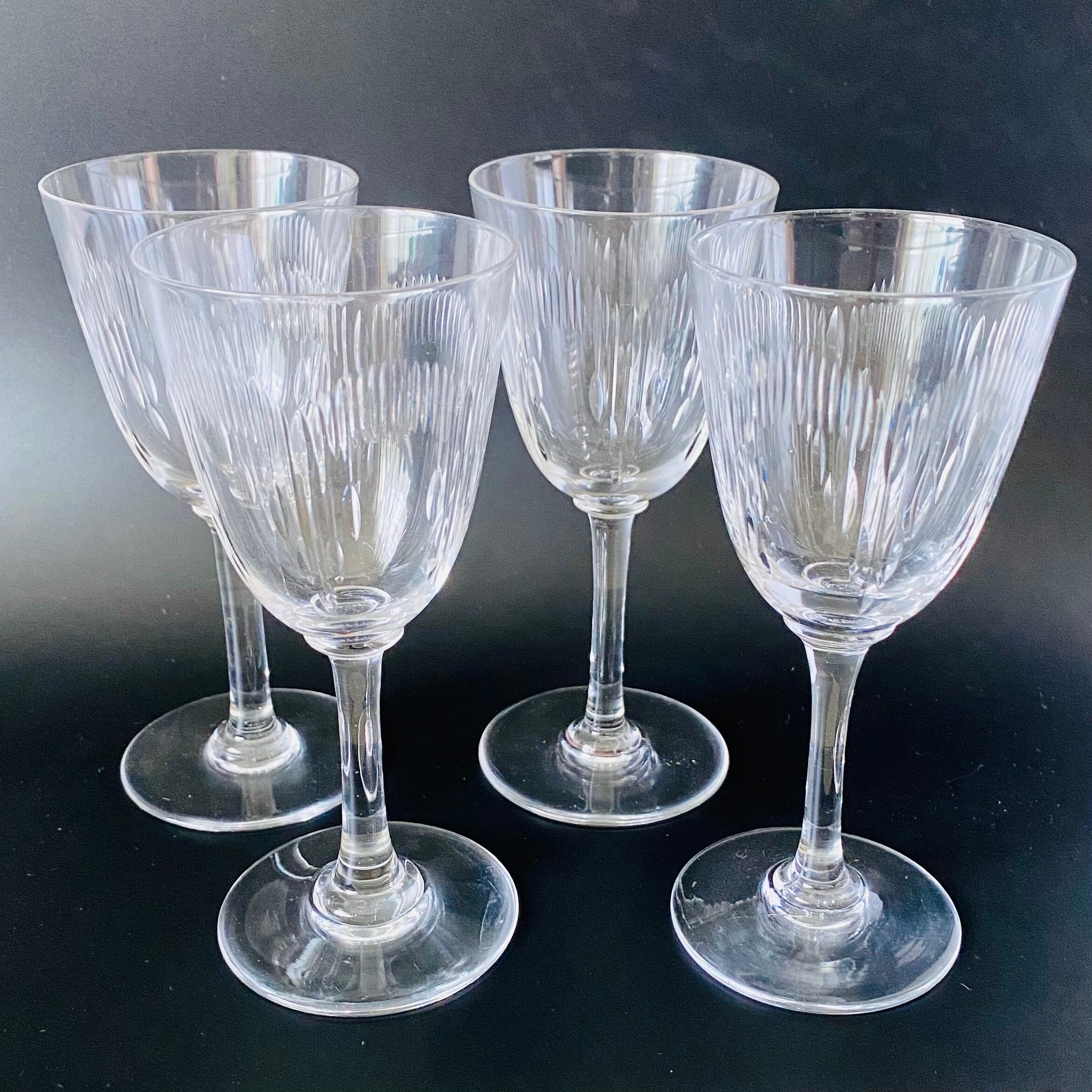 OLD BACCARAT オールドバカラ ワイングラス マルメゾン-