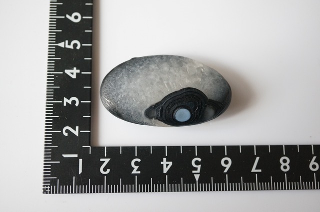 ゴビアゲート Gobi Desert Eye Agate 800