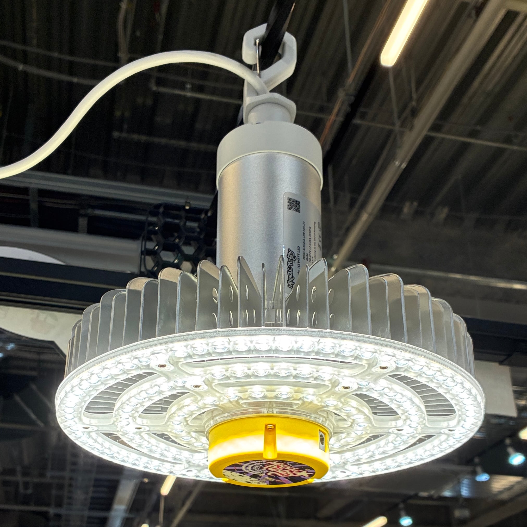 【状態良好】ミラクルパンチー 植物育成用LED 植物栽培用LED 165ワット Miracle Punchy Ver.3 165W 植物育成用LED | PROTOLEAF プロトリーフ