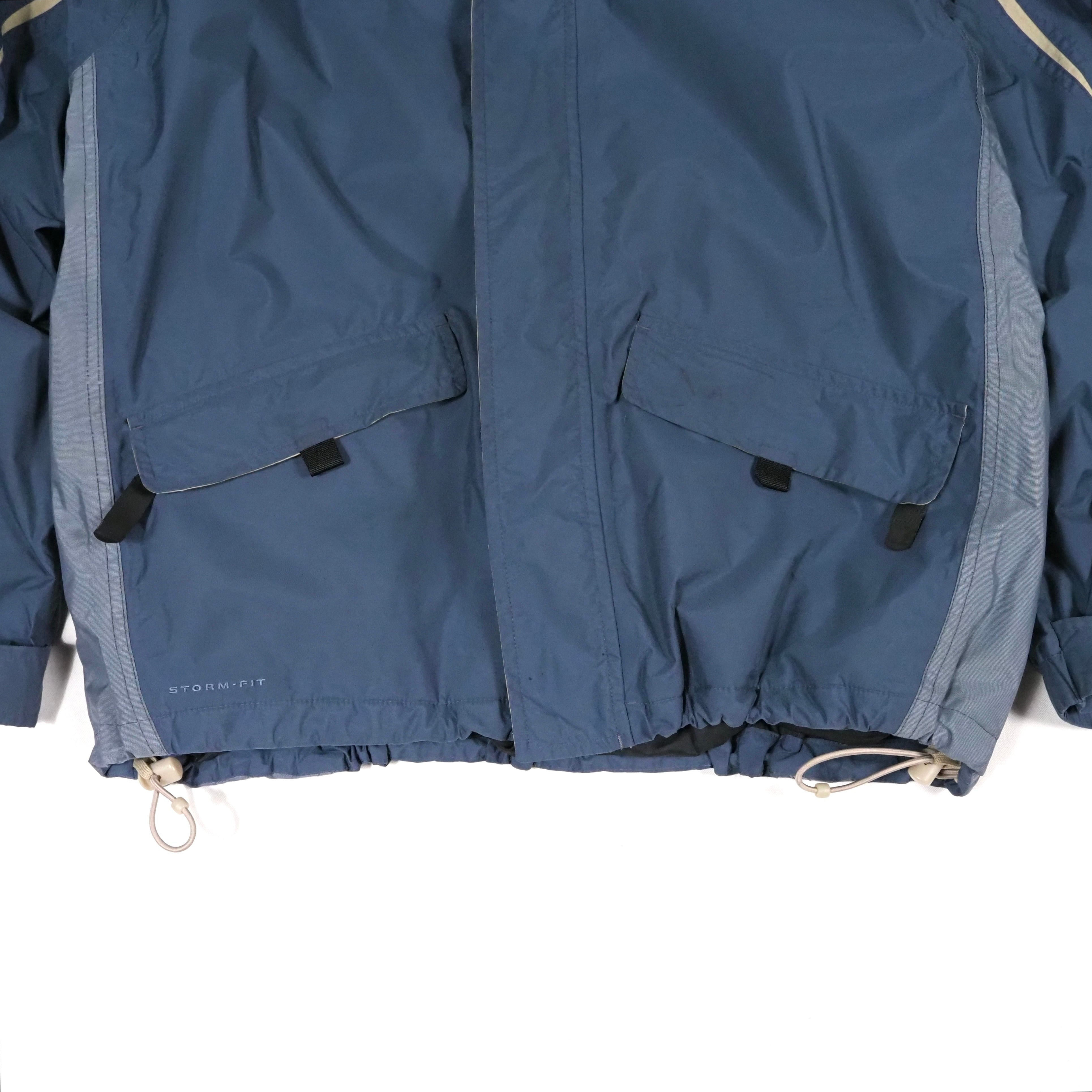 NIKE ACG Storm Fit Oversized Nylon Jacket L 90s ナイキ ストーム