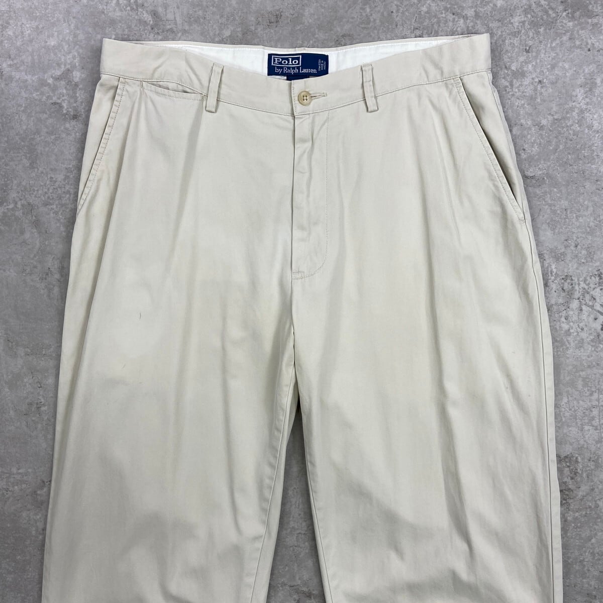 Polo by Ralph Lauren ポロバイラルフローレン チノパンツ ポロチノ