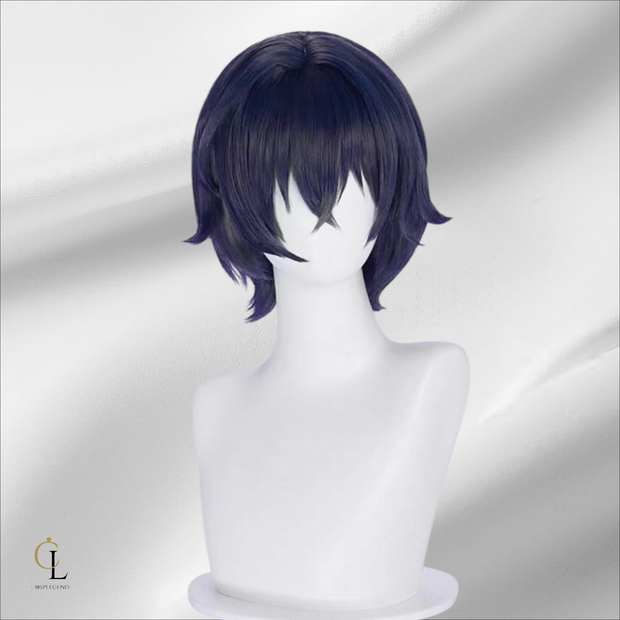 ゼンゼロ/シーザー コスプレ衣装 女性Mサイズ＋ウィッグ ゼンレスゾーンゼロ ゼンゼロ シーザー コスプレ ウィッグ