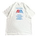 90s USA製 Domino pizza パロディ vintage Tシャツ