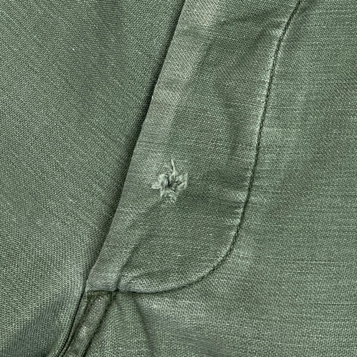 70年代 U.S.ARMY 米軍実品 ベイカーパンツ メンズW35相当 古着 70s