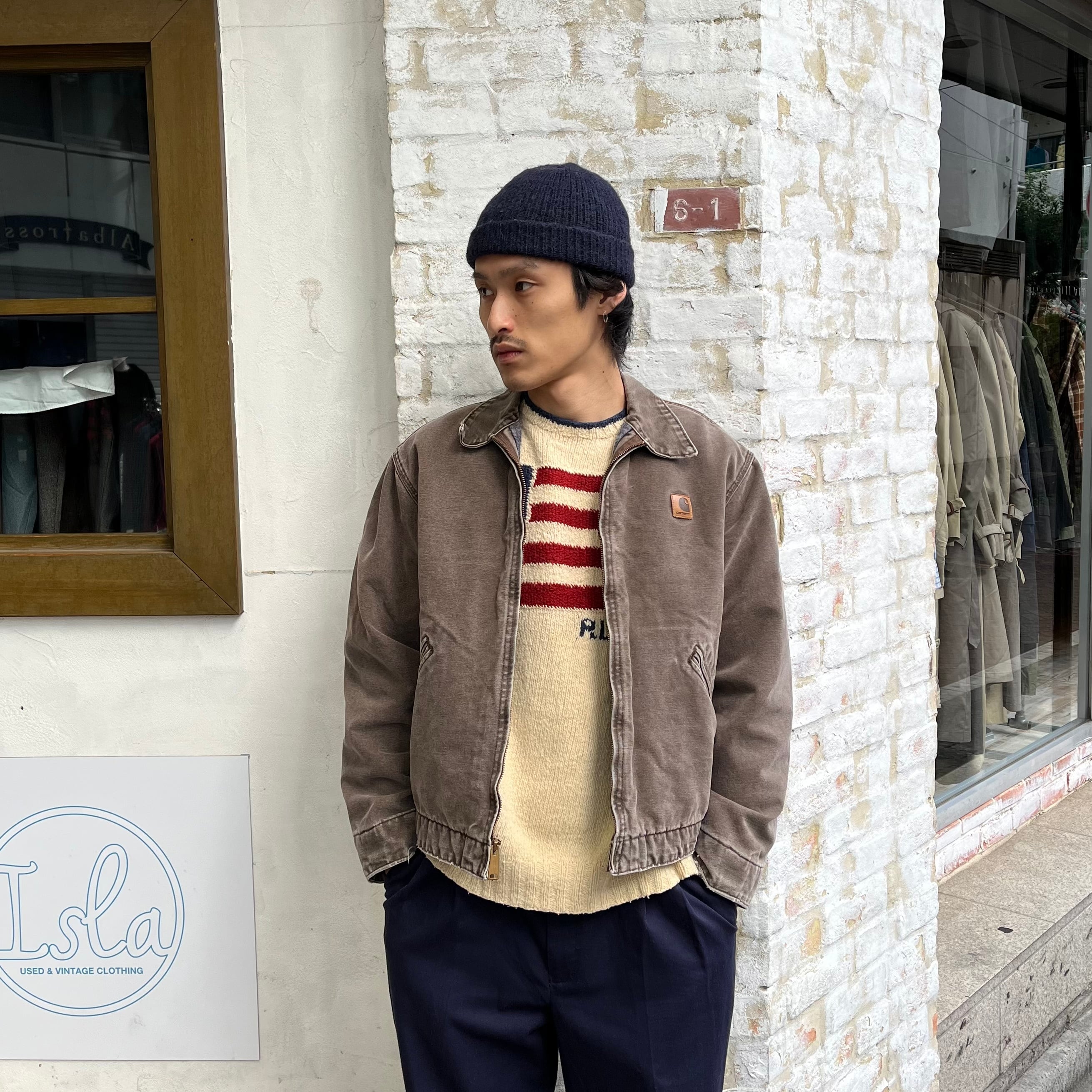 USA製 90年代〜【 carhartt 