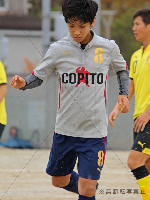 2017AWリーグA第22戦 FPP.F.C vs Copito foot @Rakna