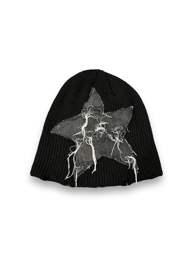 【LOVE KILLER ×DESTRUCION9】punk star beanie