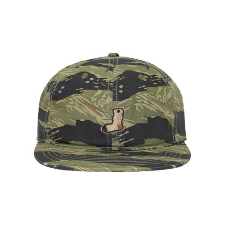 WHIMSY / HEMP DYED HAT -ICE BLUE | GOOD TIMES