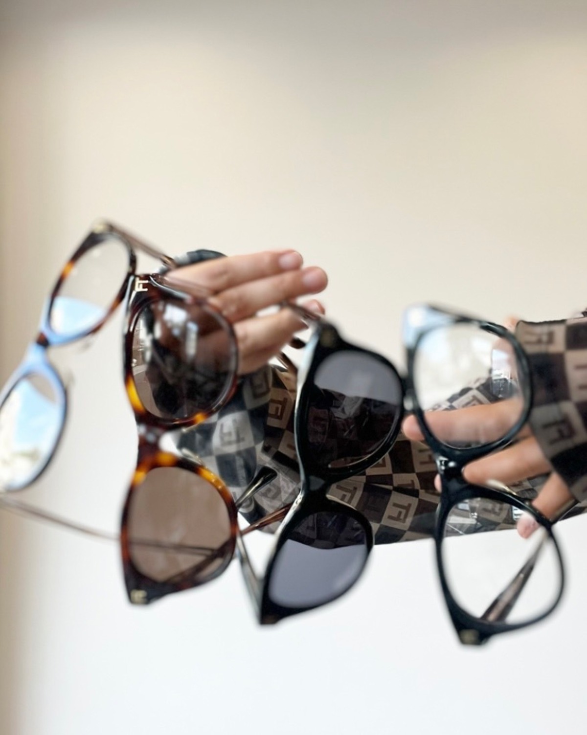 FUMIE=TANAKA FT glass | swirl 