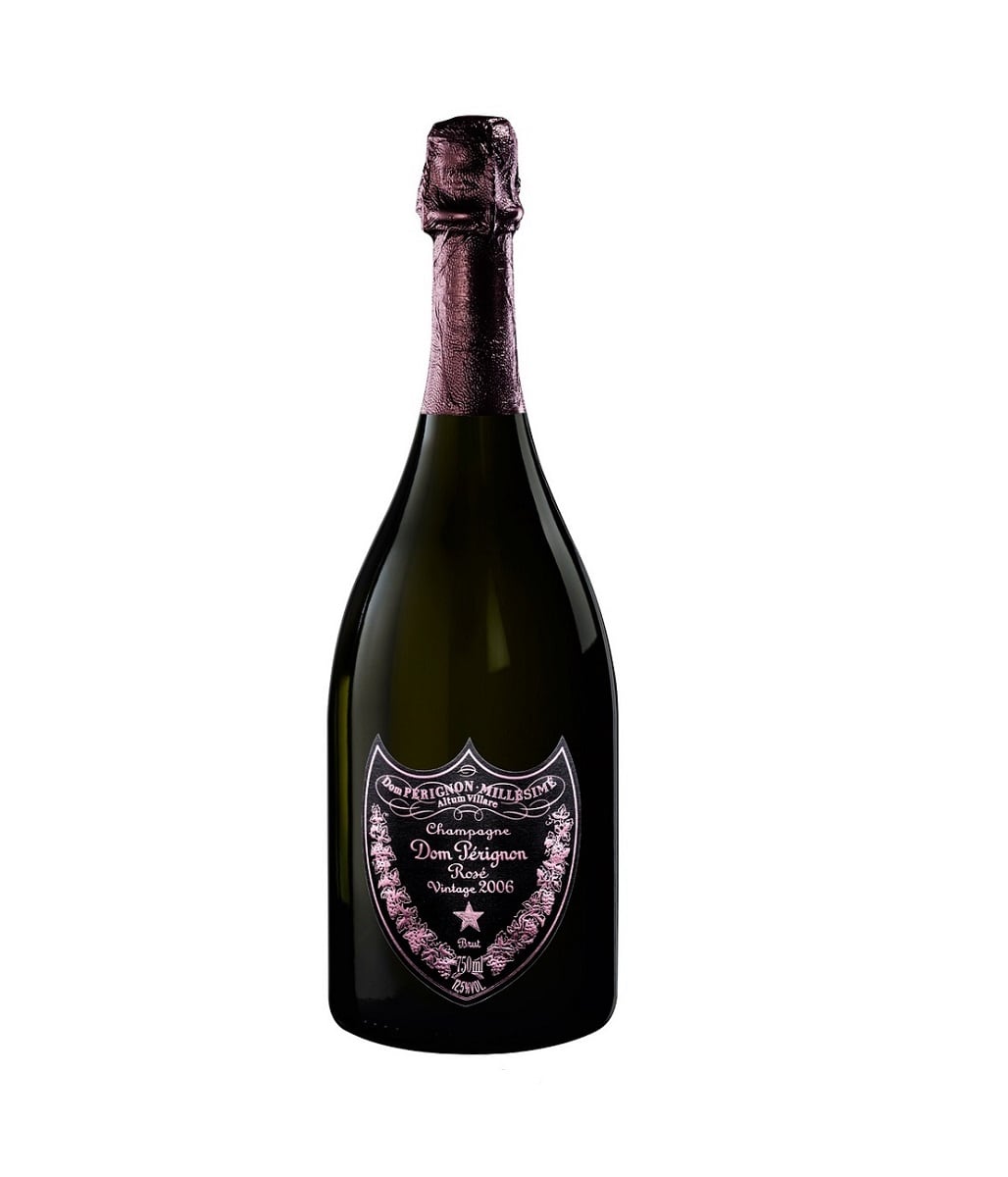 ドン ペリニヨン　ロゼ ヴィンテージ 2006　DOM PERIGNON ROSEVINTAGE 2006　ギフトボックス付き　ドンペリ