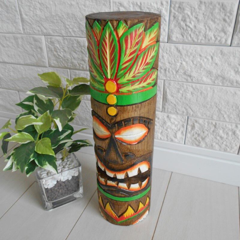 ティキ( TIKI ) ハワイ アロハ ポリネシア 魔除け 守り神