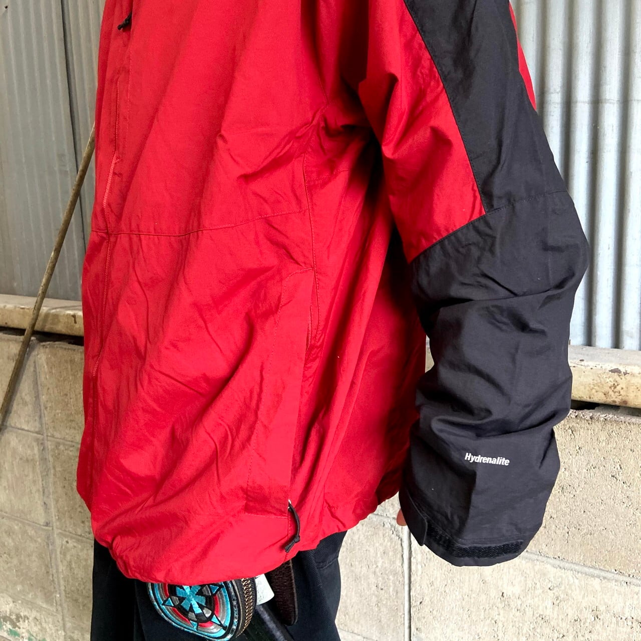 THE NORTH FACE ザ ノースフェイス Hydrenalite マウンテンパーカー