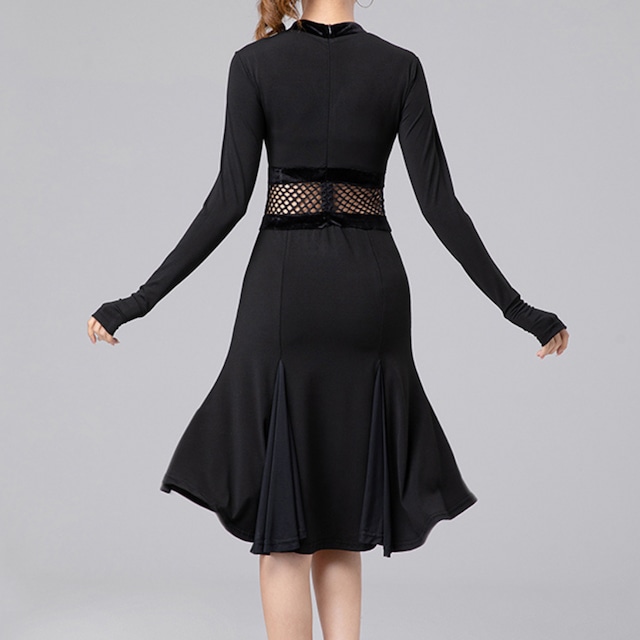 シアーデザイン ダンス ドレス ds0419