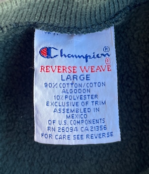Vintage 90s Champion reverse weave sweatshirt -SKI-