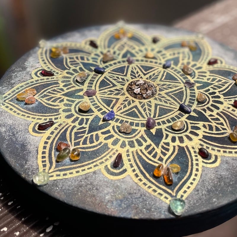 星の魔法陣（原画） | 魔法のアイテム屋