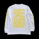 KIM SONGHE “HEAVEN” Long T-shirts