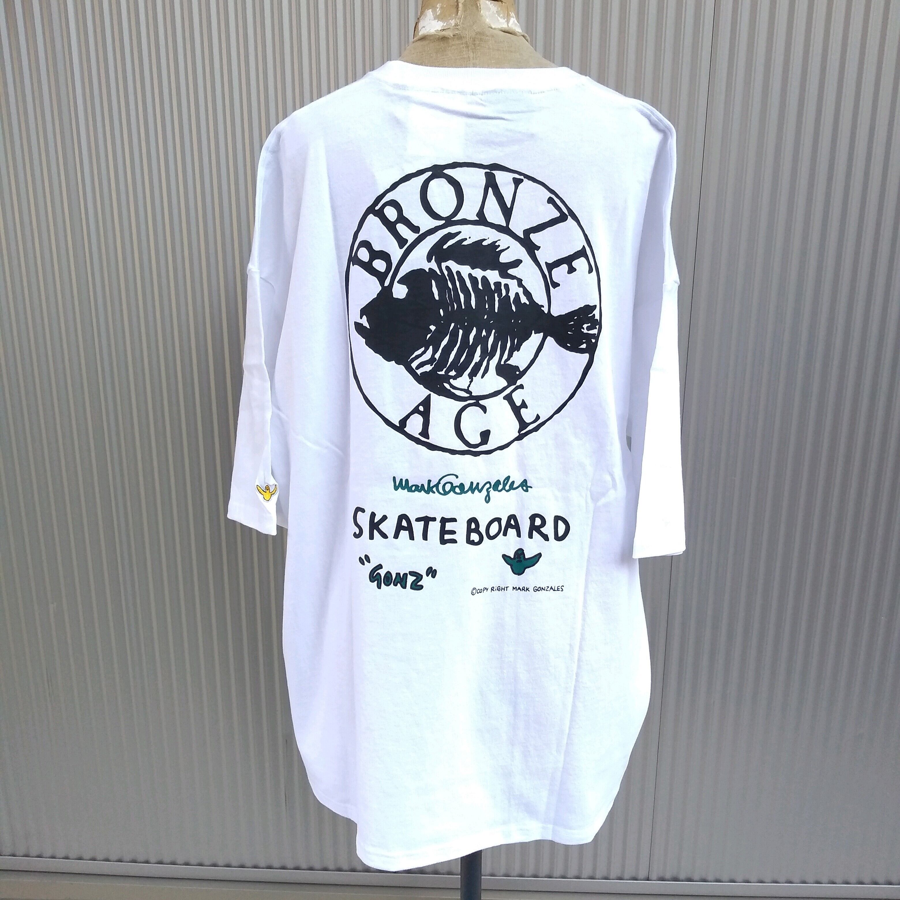 新品/ブロンズエイジBRONZE AGE × マークゴンザレスMARK GONZALES