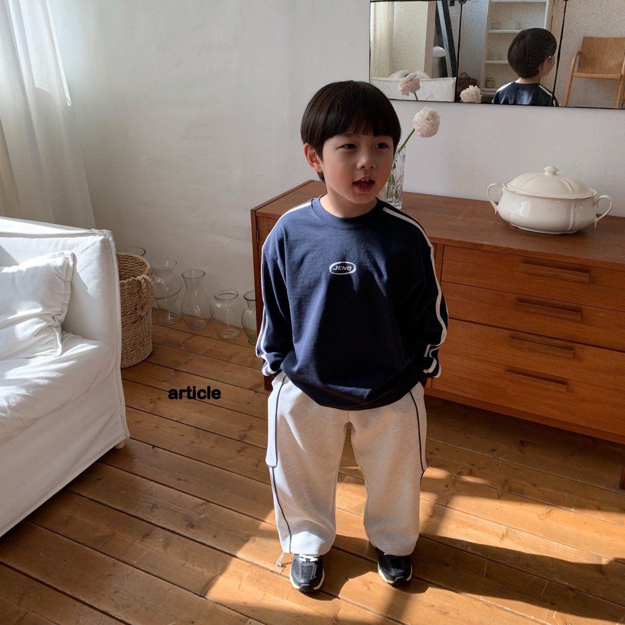 [article] Xenotrack Tee +fee2 / [아티클] 제노트랙티