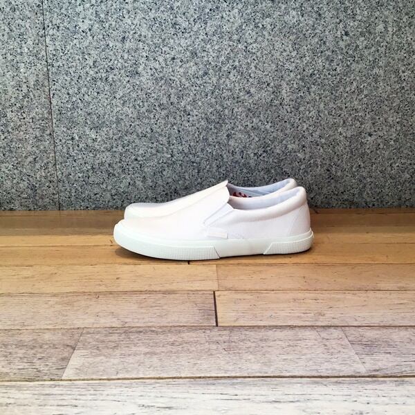スニーカー SUPERGA SS25 Sneakers & Slip-On (S51347W A32) SUPERGA 2350-SLIPON スリッポンスニーカー/ホワイト | BBG