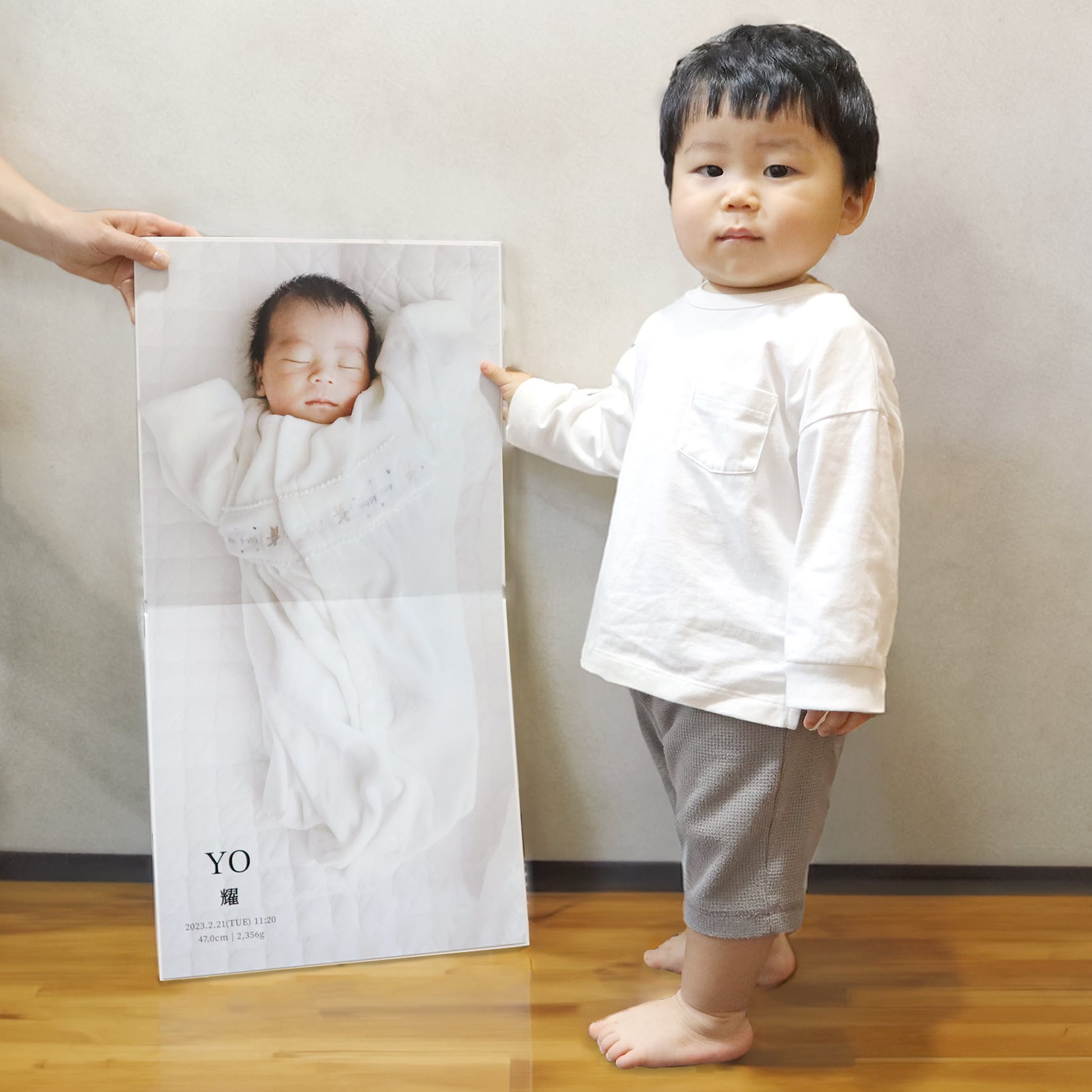 お子様の等身大のアルバムを作成致します^_^ お子様の等身大のアルバムを作成致します^_^n 【公式通販】