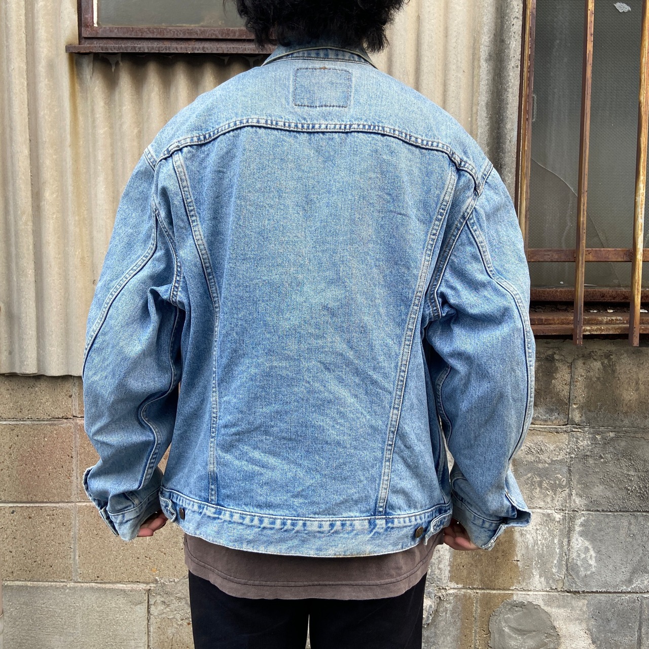 ビッグサイズ 90年代 Levi
