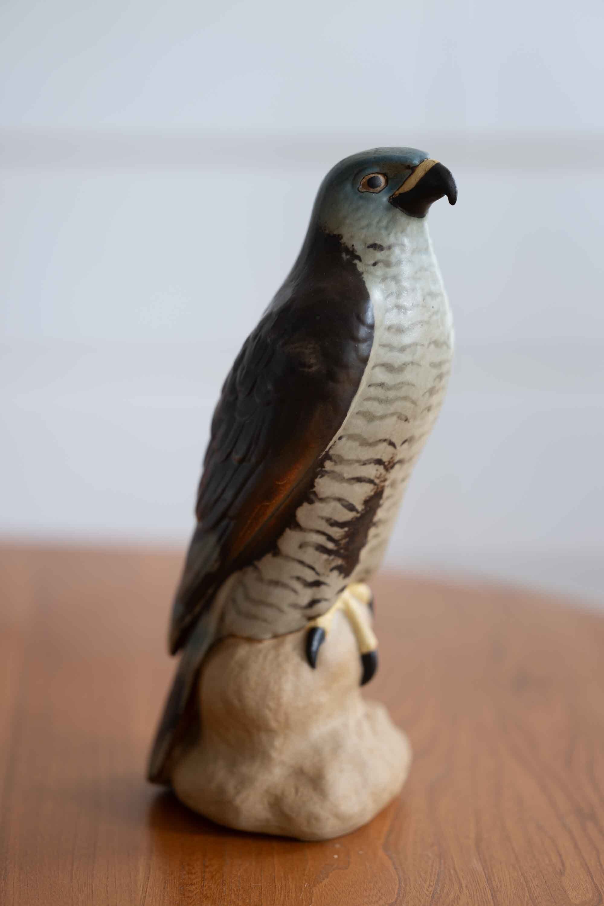 ビングオーグレンダール (Bing&Grondahl) ハヤブサ(隼)フィギリン