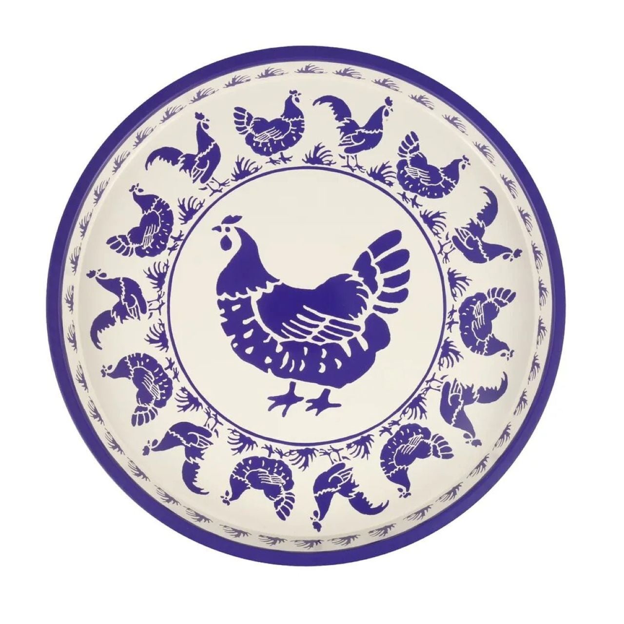 ブルーヘン・トレイ