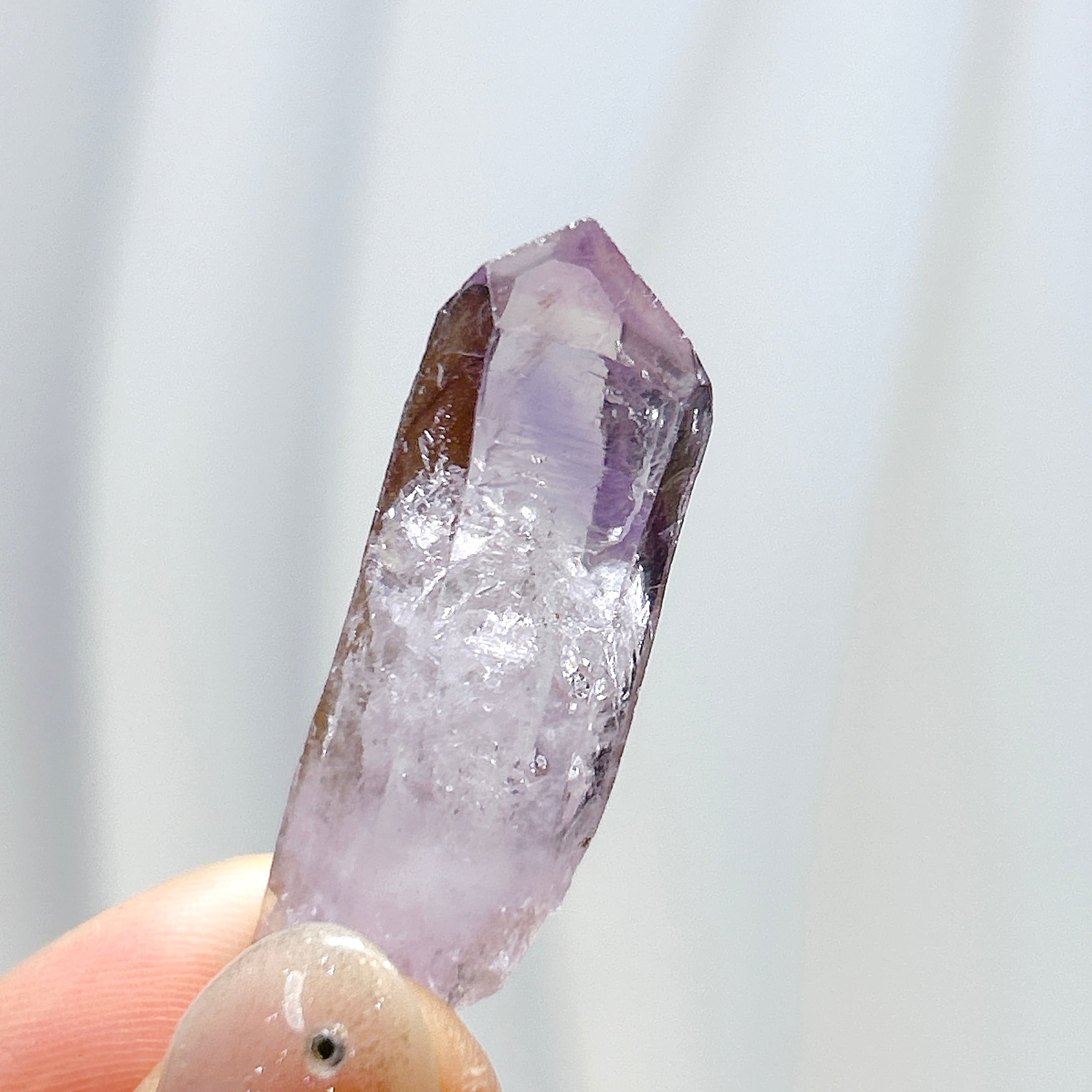 E32538】ヒマラヤ水晶 マニハール産 水晶 ヒマラヤ産 ヒマラヤ水晶 一