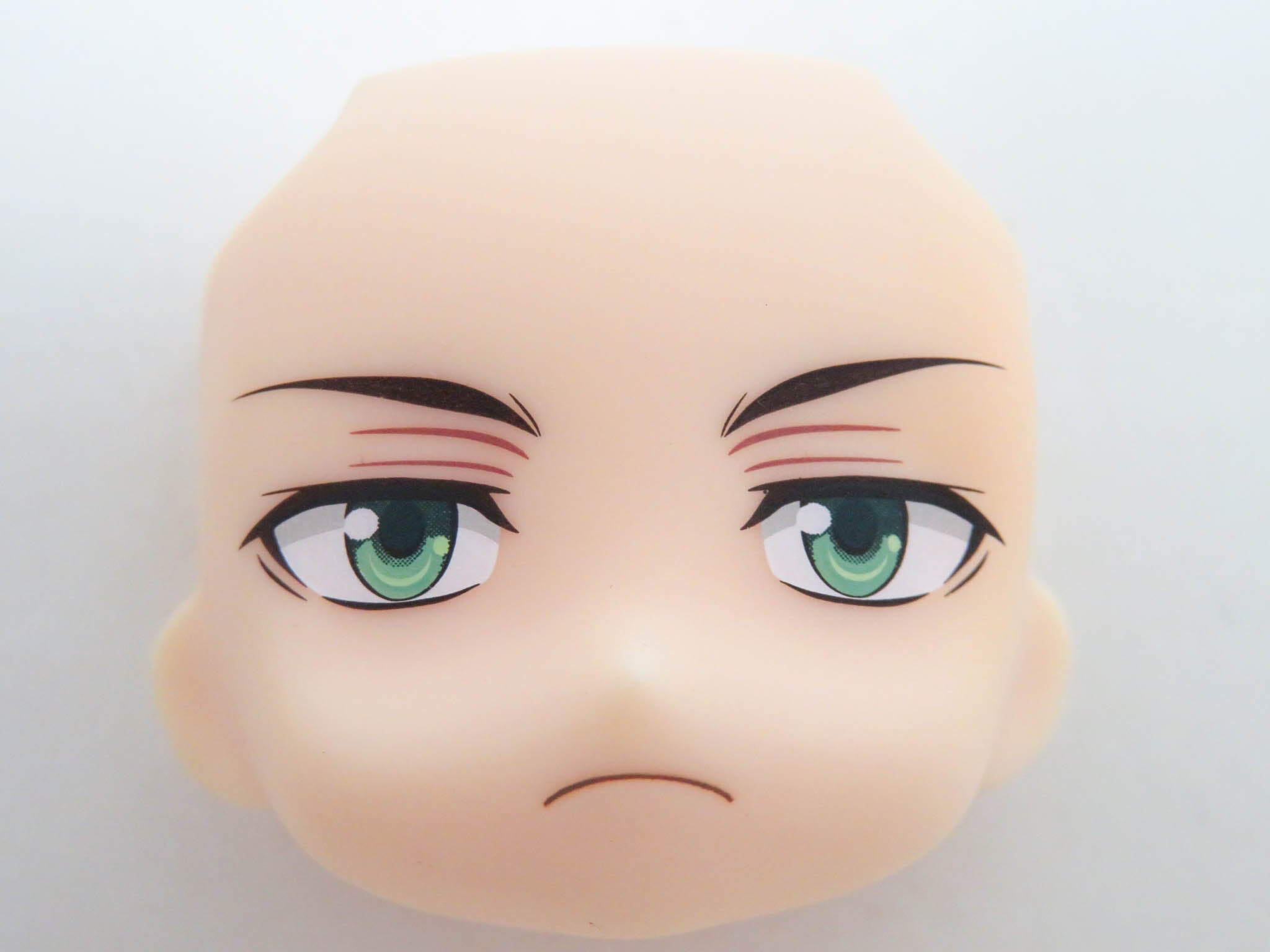 再入荷(A-ランク)【1113】 盾の勇者 顔パーツ 普通 ねんどろいど