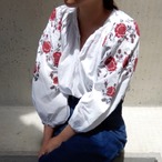 Ukrainian embroidery dress 2