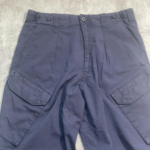 90s イギリス軍 実物 コンバットパンツ 85/92/108 w35 詳細写真3