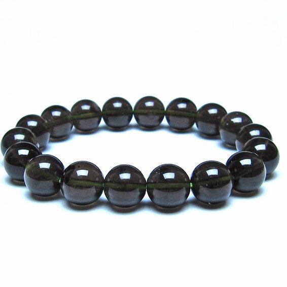 チンターマニストーン ブレスレット アメリカ産 11mm 一点物 メール便可 111-49910